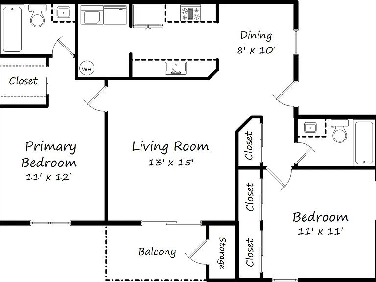 The Grove Apartments — Photo 48