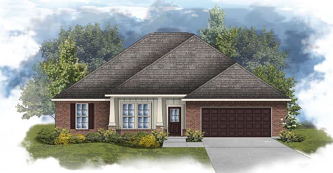 Ionia III G - DSLD Homes
