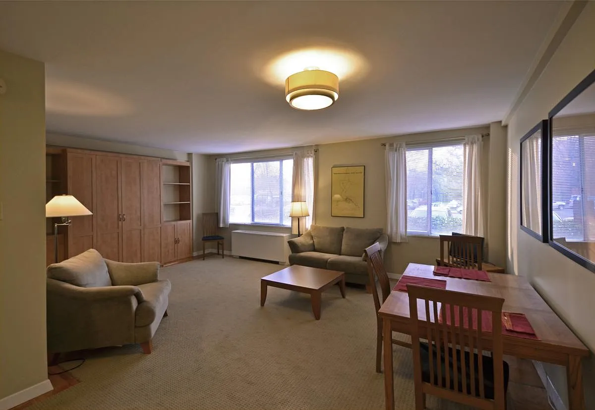 Studio, 520 sqft, $1,650 — Photo 2