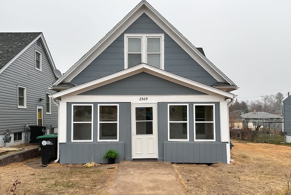 Front Exterior of Home