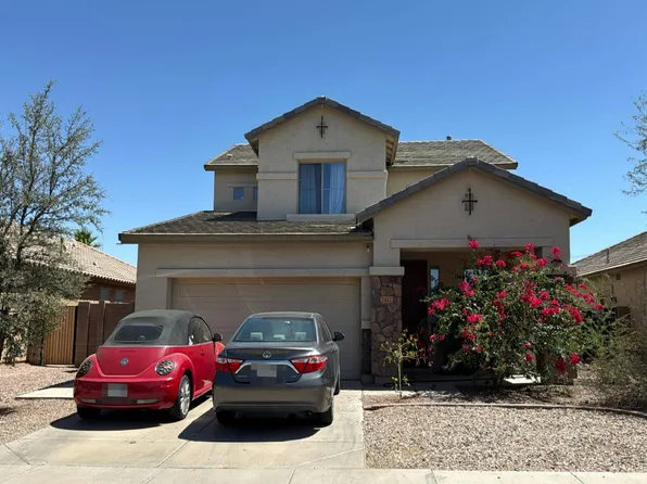 7411 W Valencia Dr, Laveen, AZ 85339