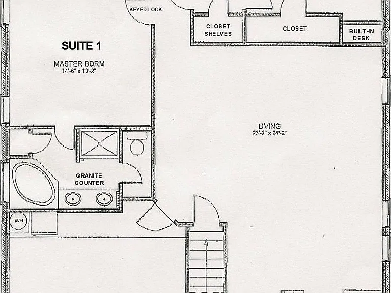 1 Floor