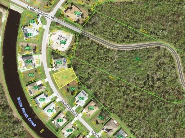 148 Medalist Rd #723, Rotonda West, FL 33947