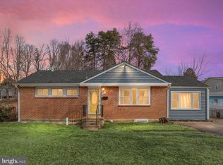 4002 Ronson Dr, Alexandria, VA 22310