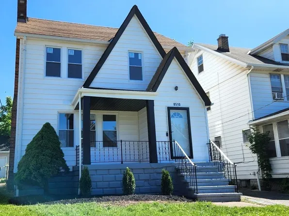 8510 Jeffries Ave, Cleveland, OH 44105