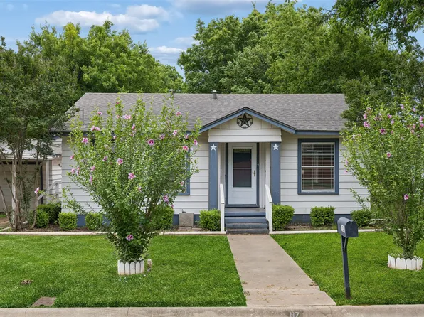 117 Moon St, Cleburne, TX 76033