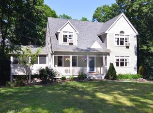 490 Gilbert St, Mansfield, MA 02048