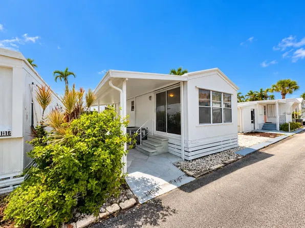 15 HIBISCUS Drive #I, Briny Breezes, FL 33435