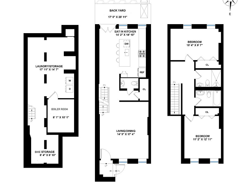 1st image of 58 6th Ave #1