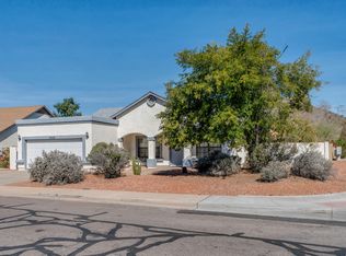 4502 W Wahalla Ln, Glendale, AZ 85308