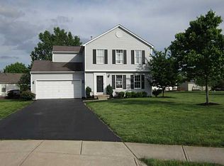 1404 Kellerman Ct #C, Columbus, OH 43228