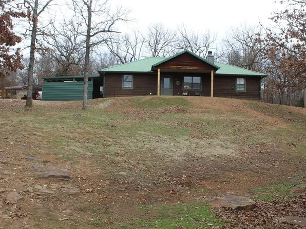 20819 W 921st Rd, Cookson, OK 74427