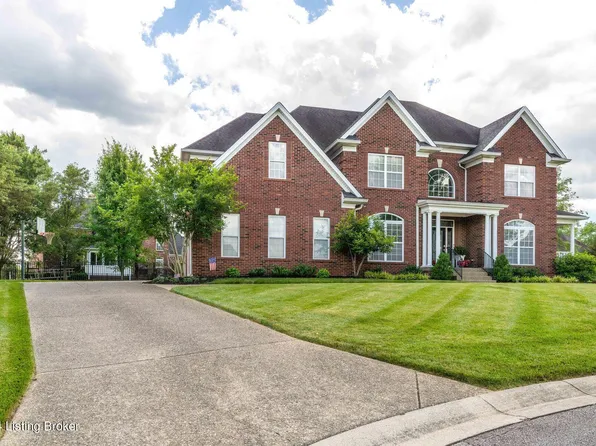 12702 Doe Ridge Pl, Prospect, KY 40059