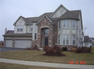 13426 Morning Mist Pl, Plainfield, IL 60585