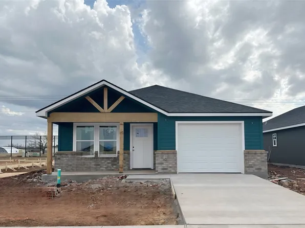 183 Tombstone Rd, Abilene, TX 79602