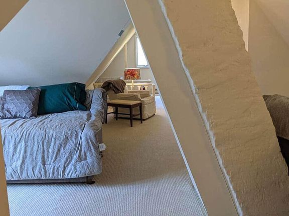 3rd Floor Living Room