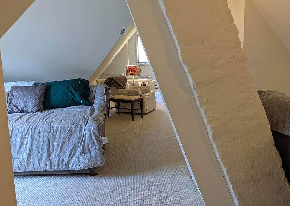 3rd Floor Living Room