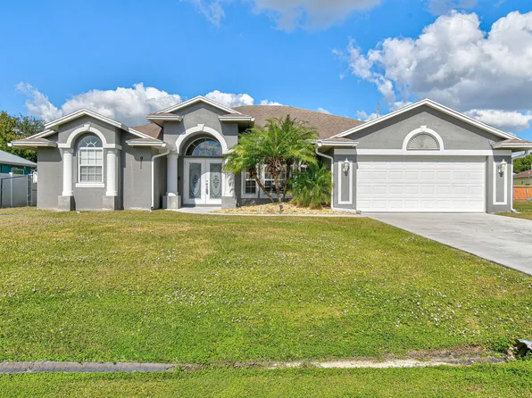 971 SW Mccomb Avenue, Port St Lucie, FL 34953