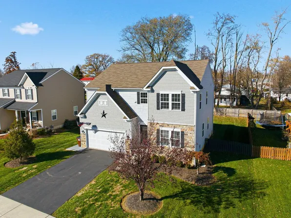 308 Adrien Ct, Commercial Point, OH 43116