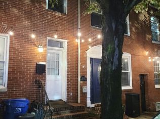 1811 E Pratt St, Baltimore, MD 21231