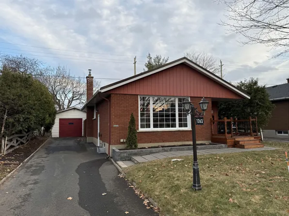 1263 Cobden Rd #1, Ottawa, ON K2C 3A1