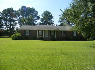 1260 Denning Rd, Benson, NC 27504