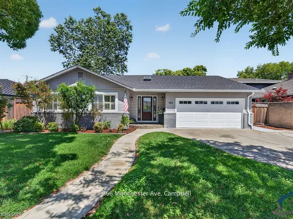 366 Manchester Ave, Campbell, CA 95008