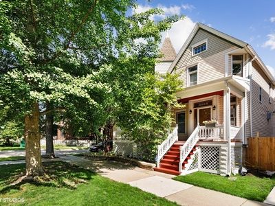 2134 W Leland Ave, Chicago, IL, 60625