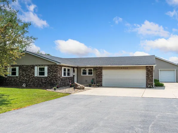 16224 Feighner Rd, Roanoke, IN 46783