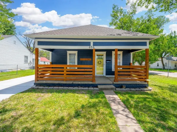 656 S Erie St, Wichita, KS 67211