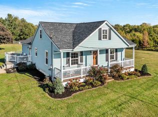 8544 E State Road 68, Dale, IN 47523