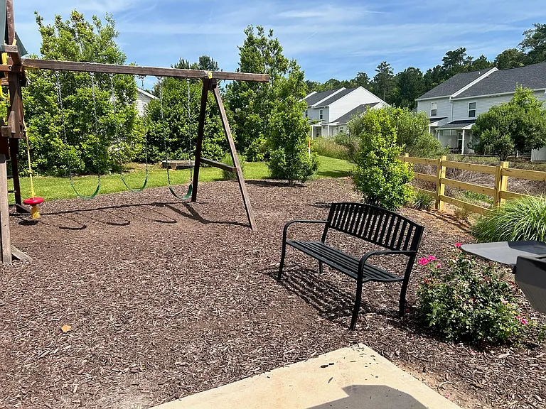 park down the street