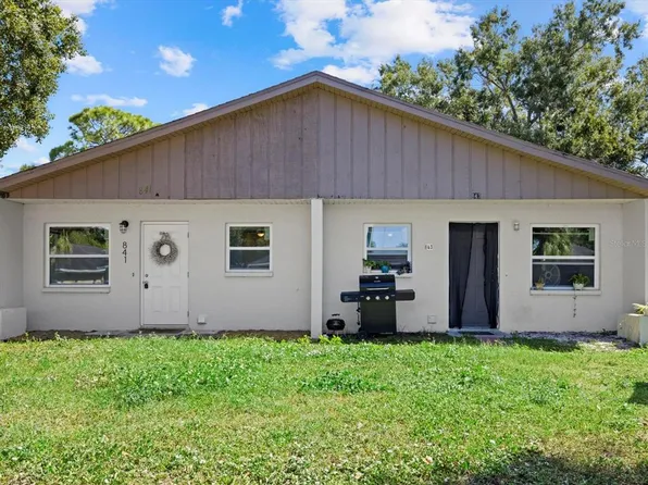 841 Ponder Ave, Sarasota, FL 34232