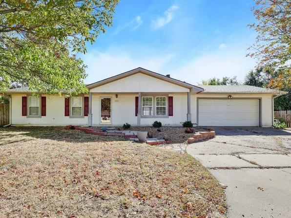 5115 E Arlene St, Wichita, KS 67220