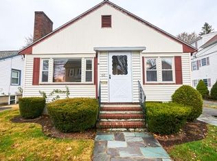66 Grant Ave, Belmont, MA 02478