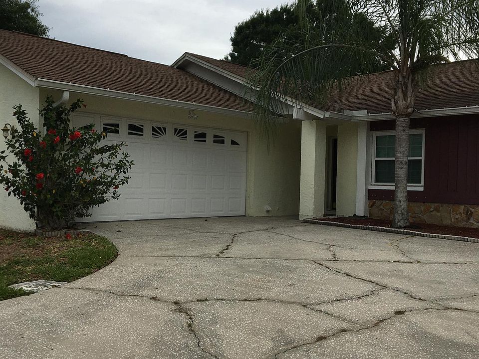 Front of the house