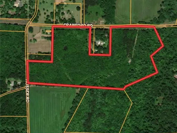 Crawford Rd, Franklinton, LA 70438