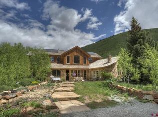 1877 Greene St, Silverton, CO 81433