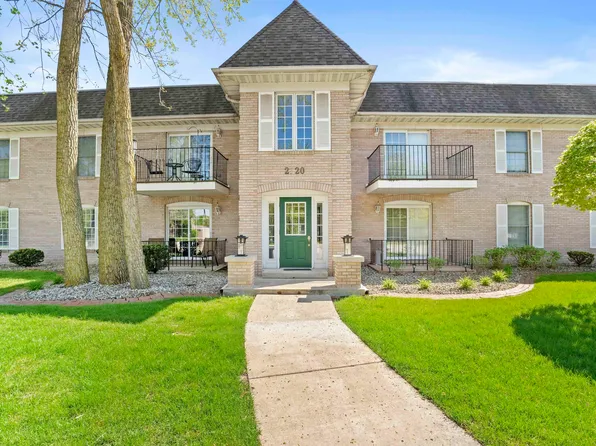 2720 Georgetowne Dr Unit A-2, Highland, IN 46322