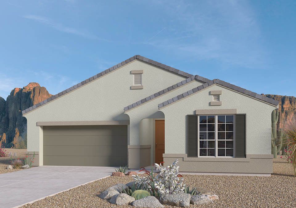 Plan Elevation.