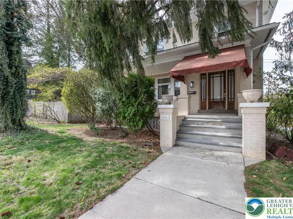 1813 W Pennsylvania St, Allentown, PA 18104