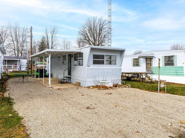 11504 State Highway 235 Lot 54, Lakeview, OH 43331