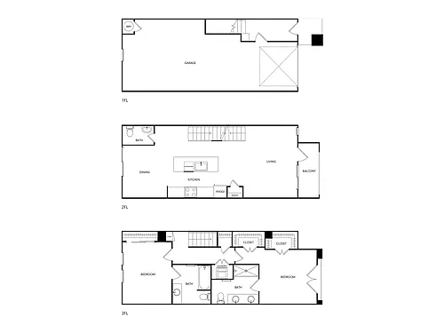 Floor plan TB1