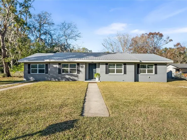 420 NE 1st Pl, Williston, FL 32696