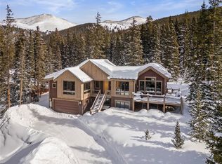 634 County Road 672, Breckenridge, CO 80424
