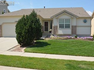 1585 Lily Lake Dr, Colorado Springs, CO 80921