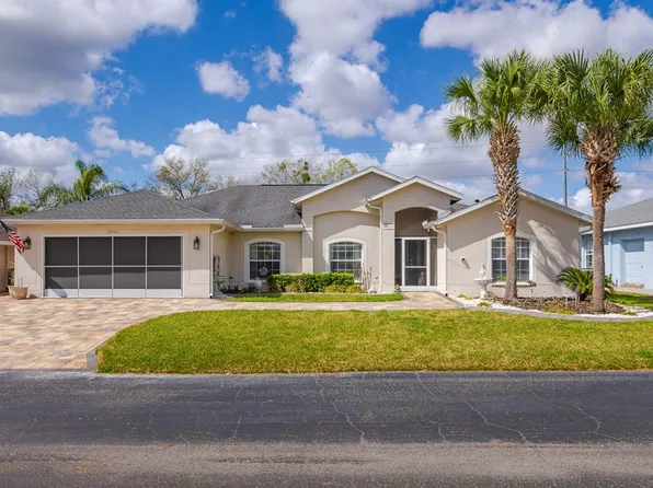 10352 Moshie Ln, San Antonio, FL 33576