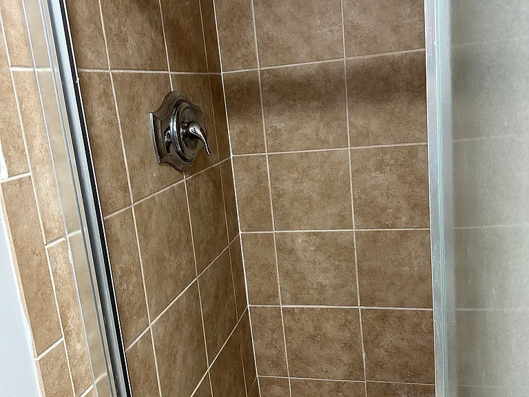 Master Shower