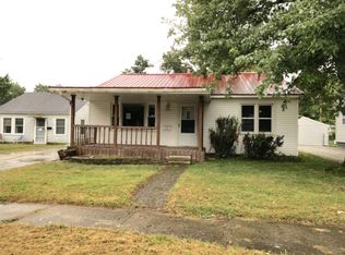 3331 Shelby Ave, Mattoon, IL