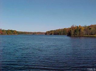 9 W Lakefront Dr LOT 9, Leasburg, NC 27291